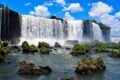 Argentina stunning iguazu falls in brazil, with dramatic water flows and rich vegetation creating a natural wonder travel guide vs brazil – tours, tips & itineraries